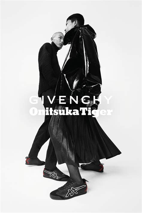 givenchy onitsuka tiger|givenchy tiger mexico release date.